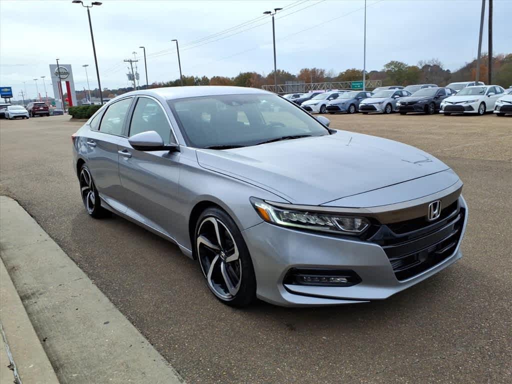 Thumbnail: 2019 Honda Accord - 3