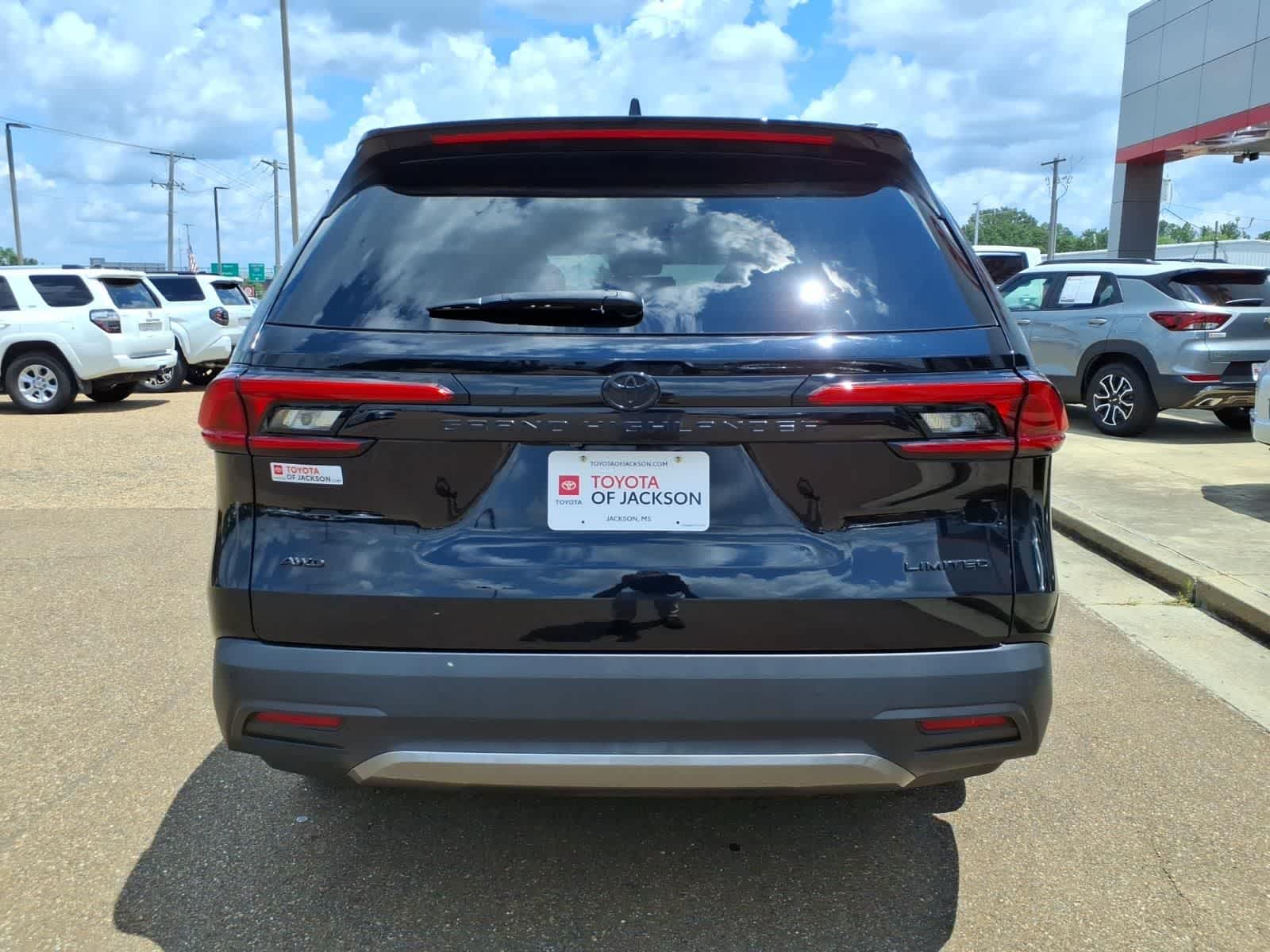 Thumbnail: 2024 Toyota Grand Highlander - 6