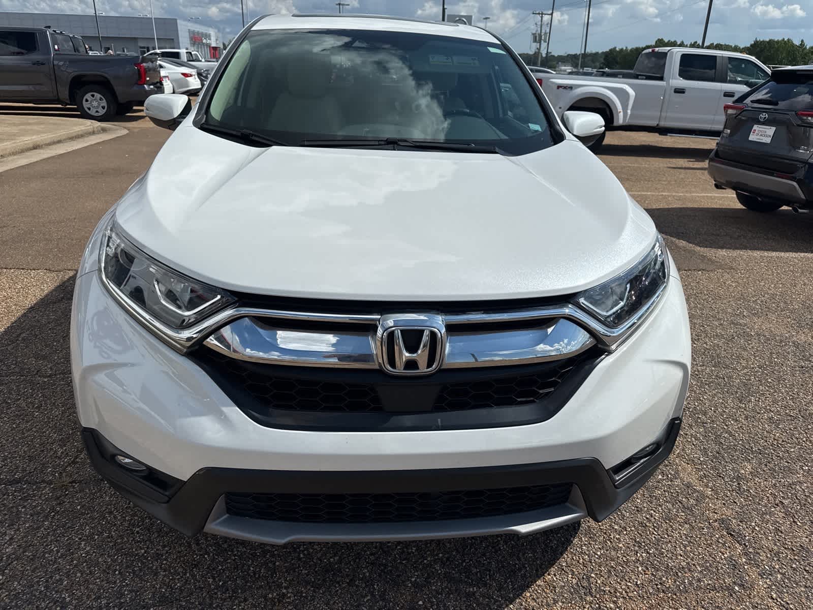 Thumbnail: 2019 Honda CR-V - 2