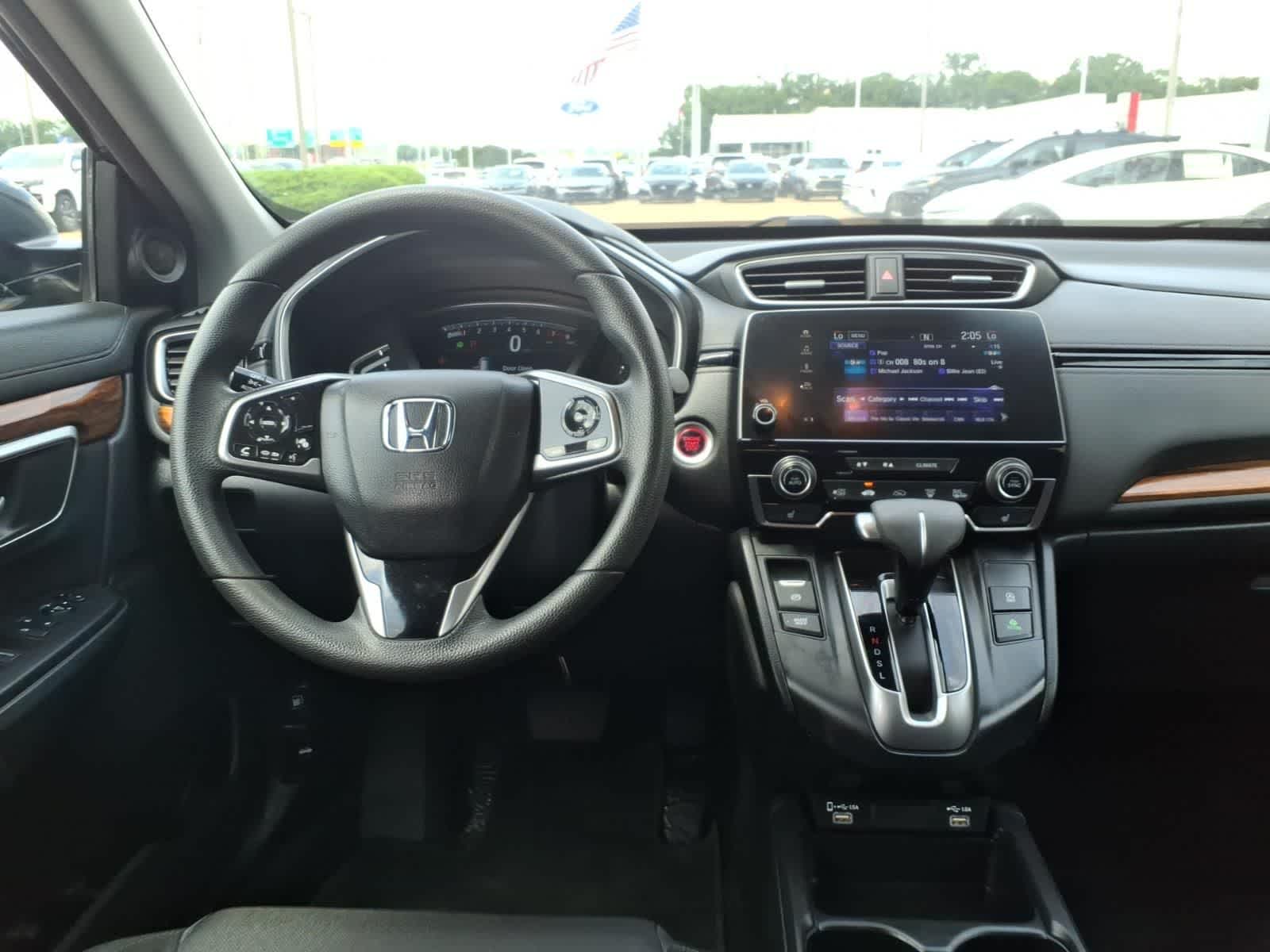 Thumbnail: 2022 Honda CR-V - 9