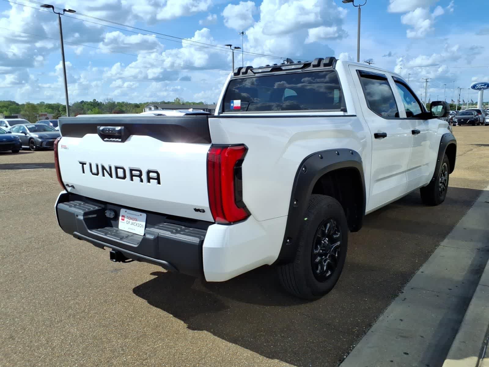 Thumbnail: 2025 Toyota Tundra - 5