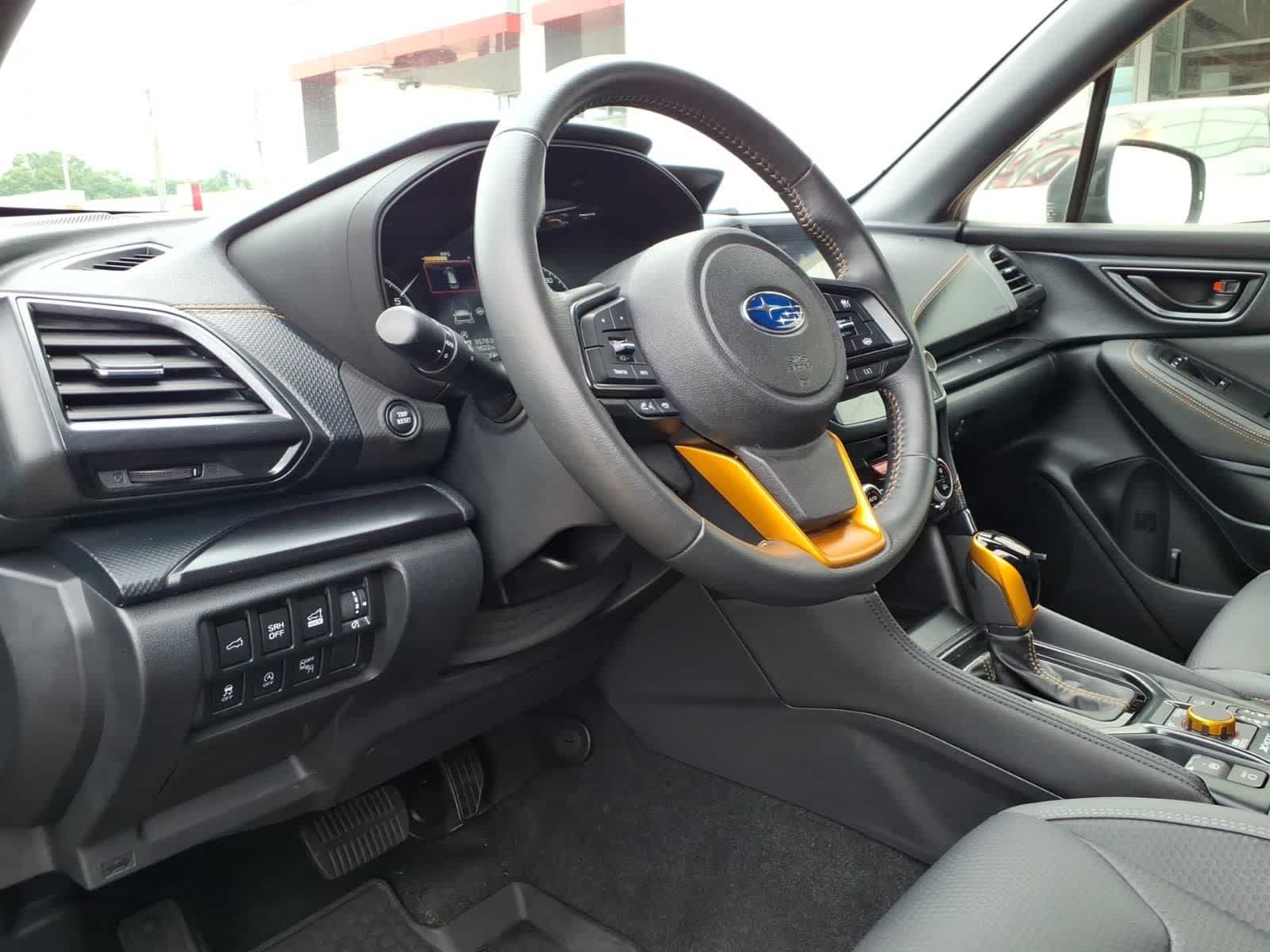 Thumbnail: 2025 Subaru Forester - 11