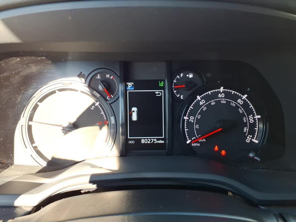 Thumbnail: 2022 Toyota 4Runner - 17