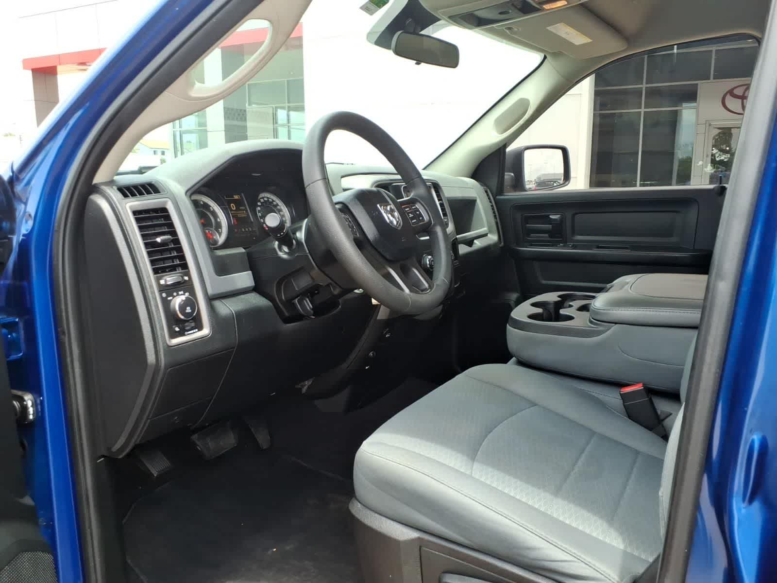 Thumbnail: 2018 RAM 1500 - 26