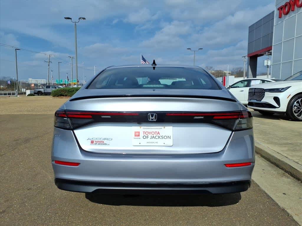 Thumbnail: 2023 Honda Accord - 6