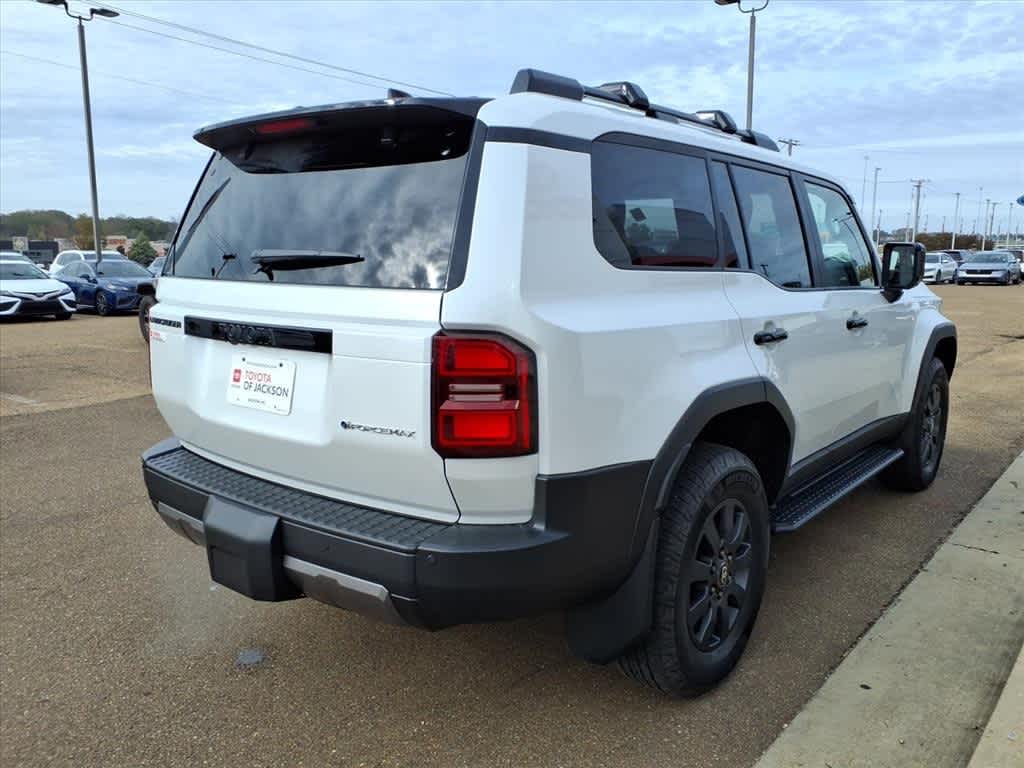 Thumbnail: 2025 Toyota Land Cruiser - 5