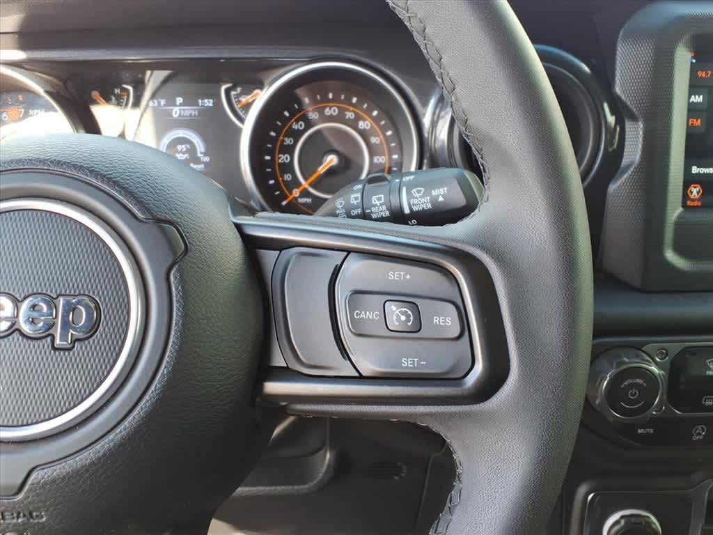 Thumbnail: 2023 Jeep Wrangler - 16