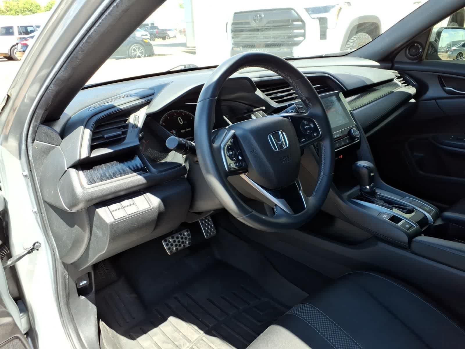 Thumbnail: 2020 Honda Civic - 9