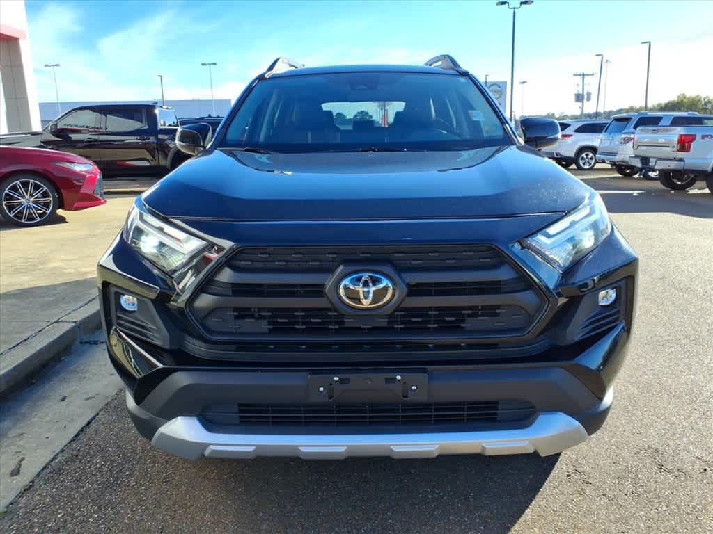 Thumbnail: 2024 Toyota RAV4 - 2