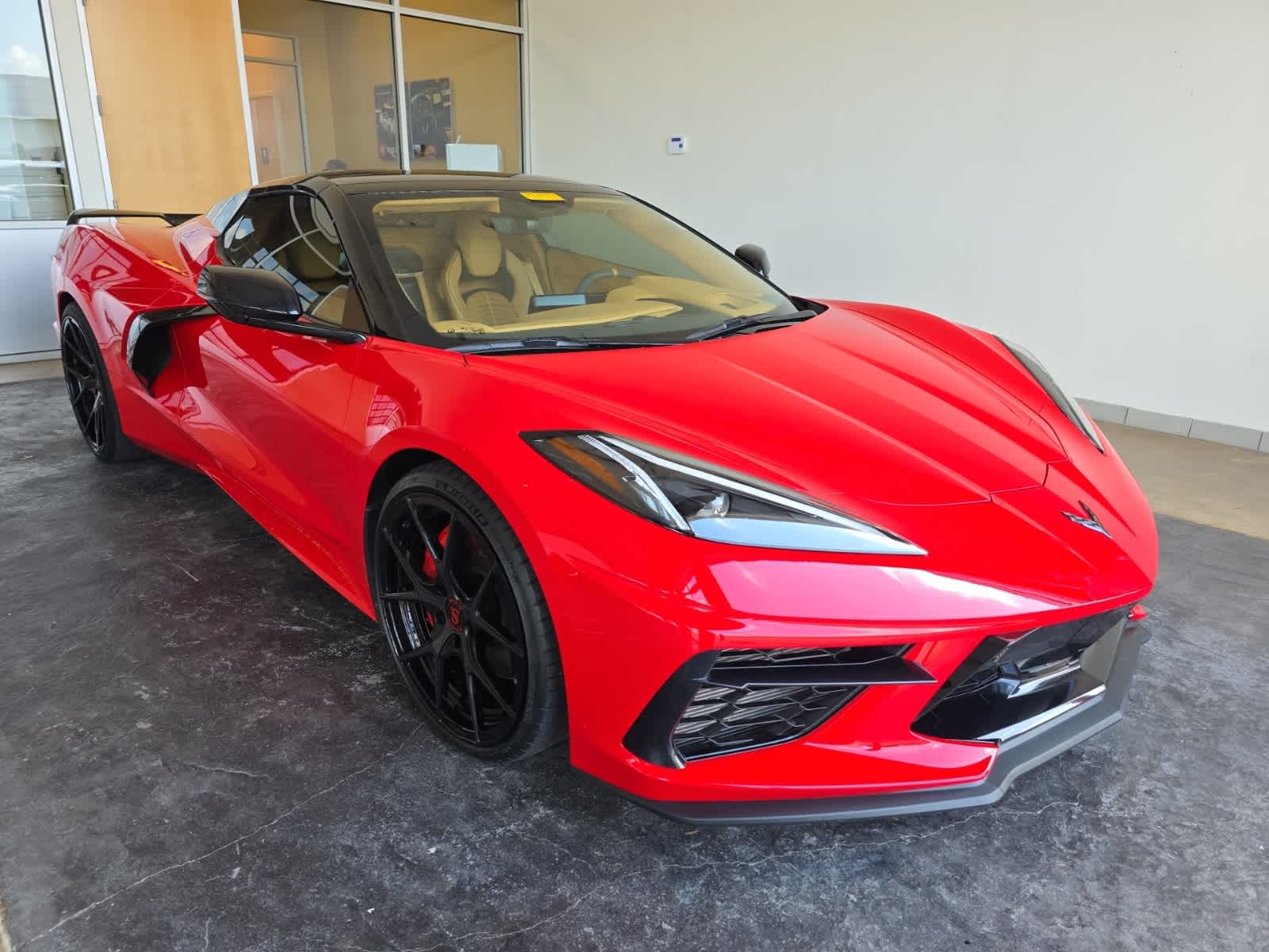 Thumbnail: 2020 Chevrolet Corvette - 2