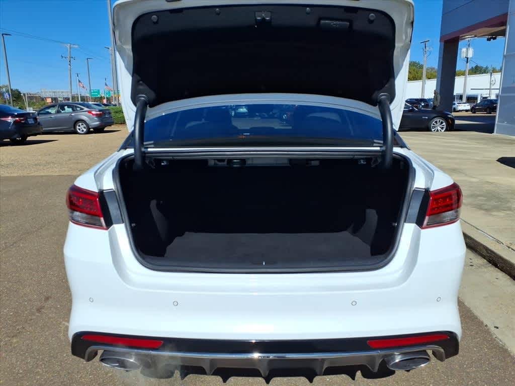 Thumbnail: 2016 Kia Optima - 8