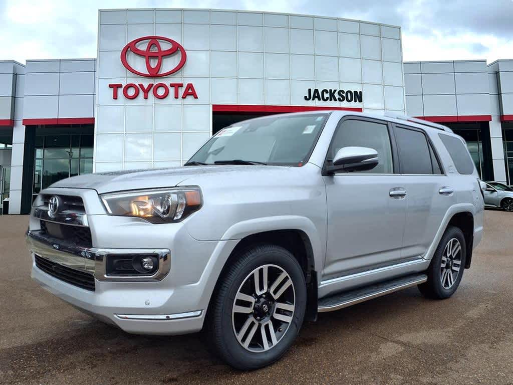 Thumbnail: 2022 Toyota 4Runner - 1