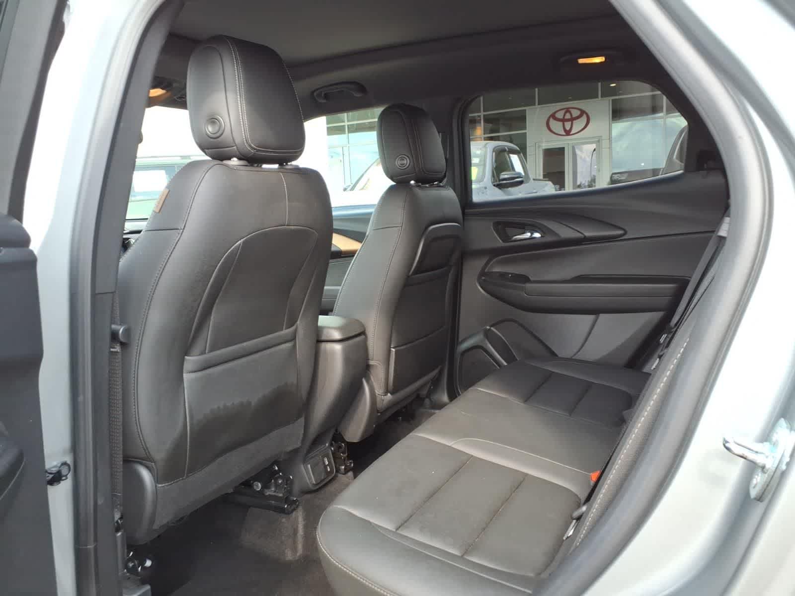 Thumbnail: 2023 Chevrolet TrailBlazer - 30