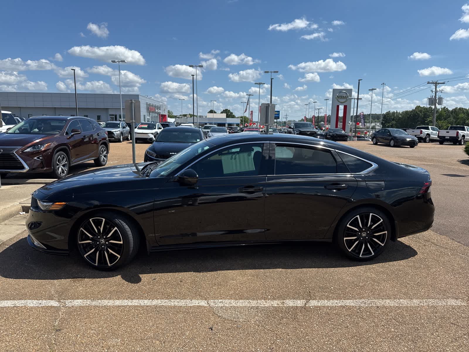 Thumbnail: 2024 Honda Accord - 1