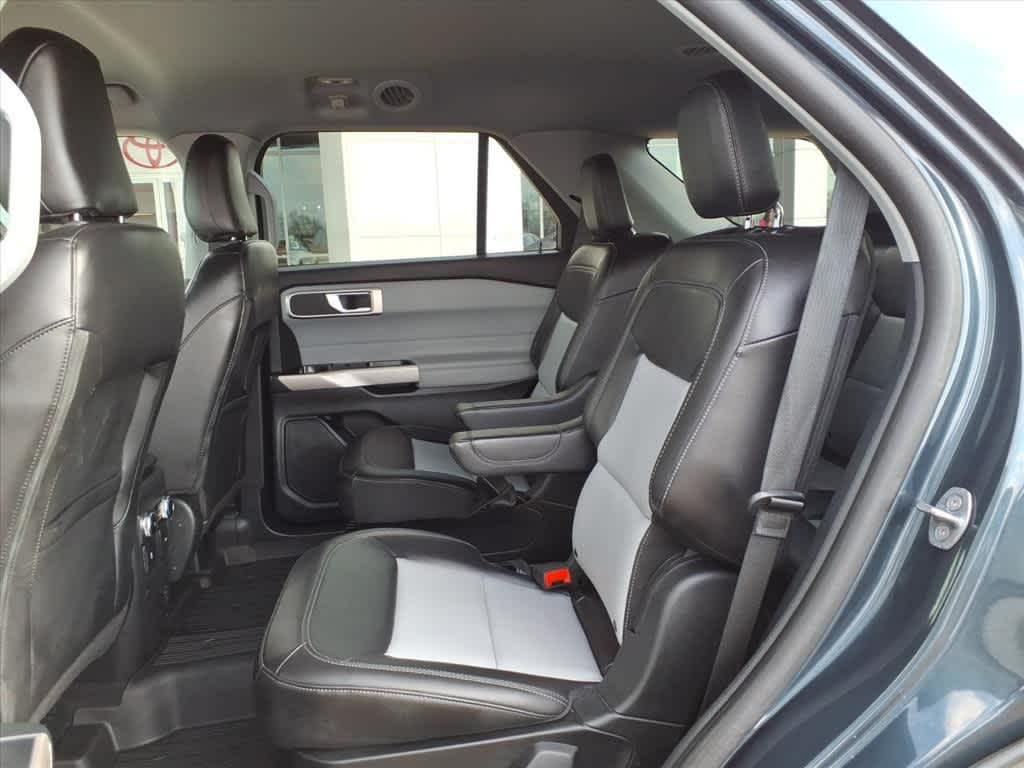 Thumbnail: 2024 Ford Explorer - 29