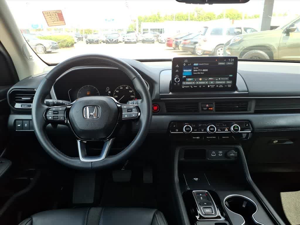 Thumbnail: 2025 Honda Pilot - 10