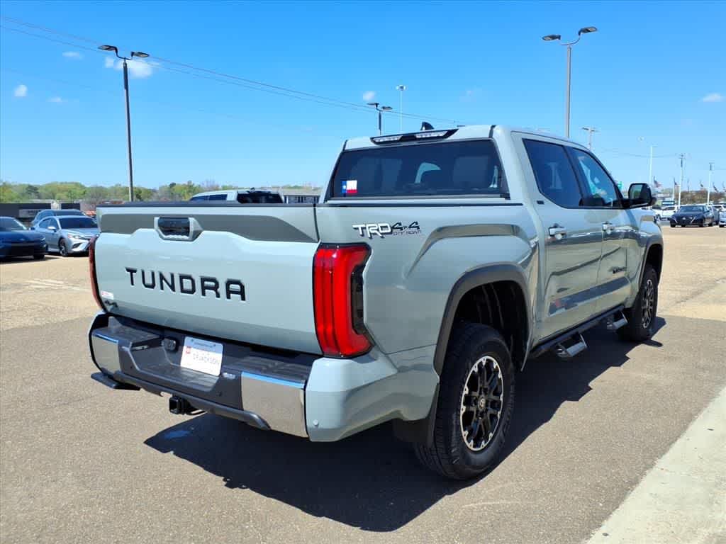 Thumbnail: 2026 Toyota Tundra - 5