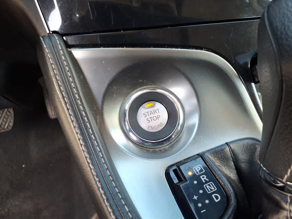 Thumbnail: 2021 Nissan Maxima - 17