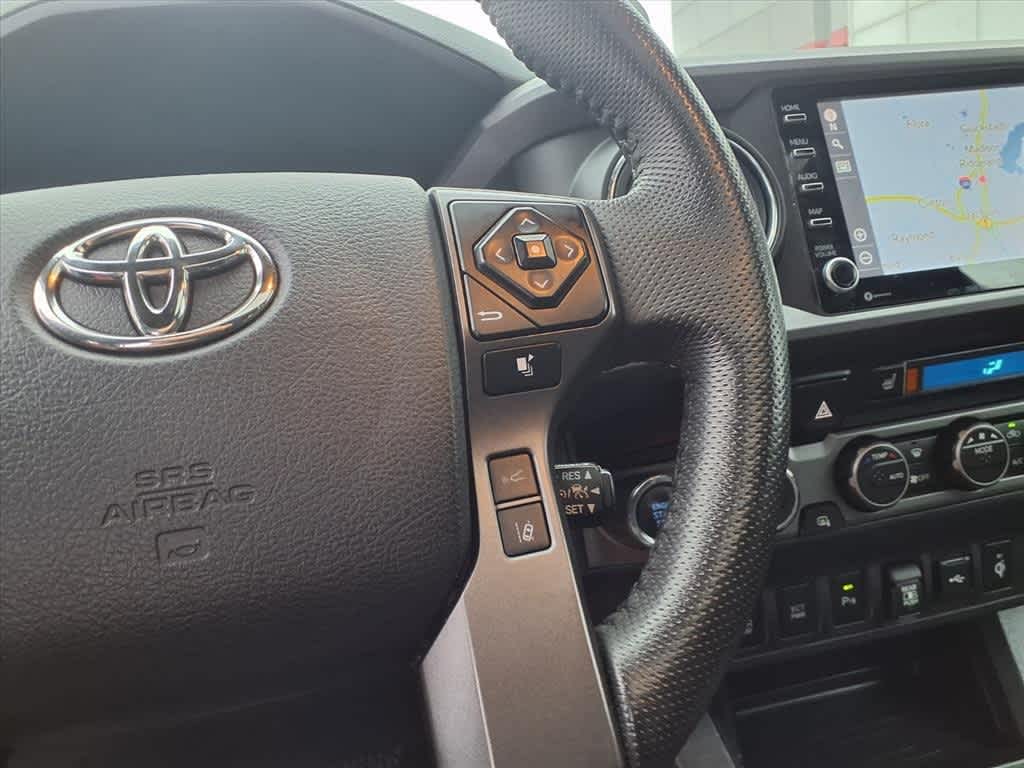 Thumbnail: 2023 Toyota Tacoma - 17