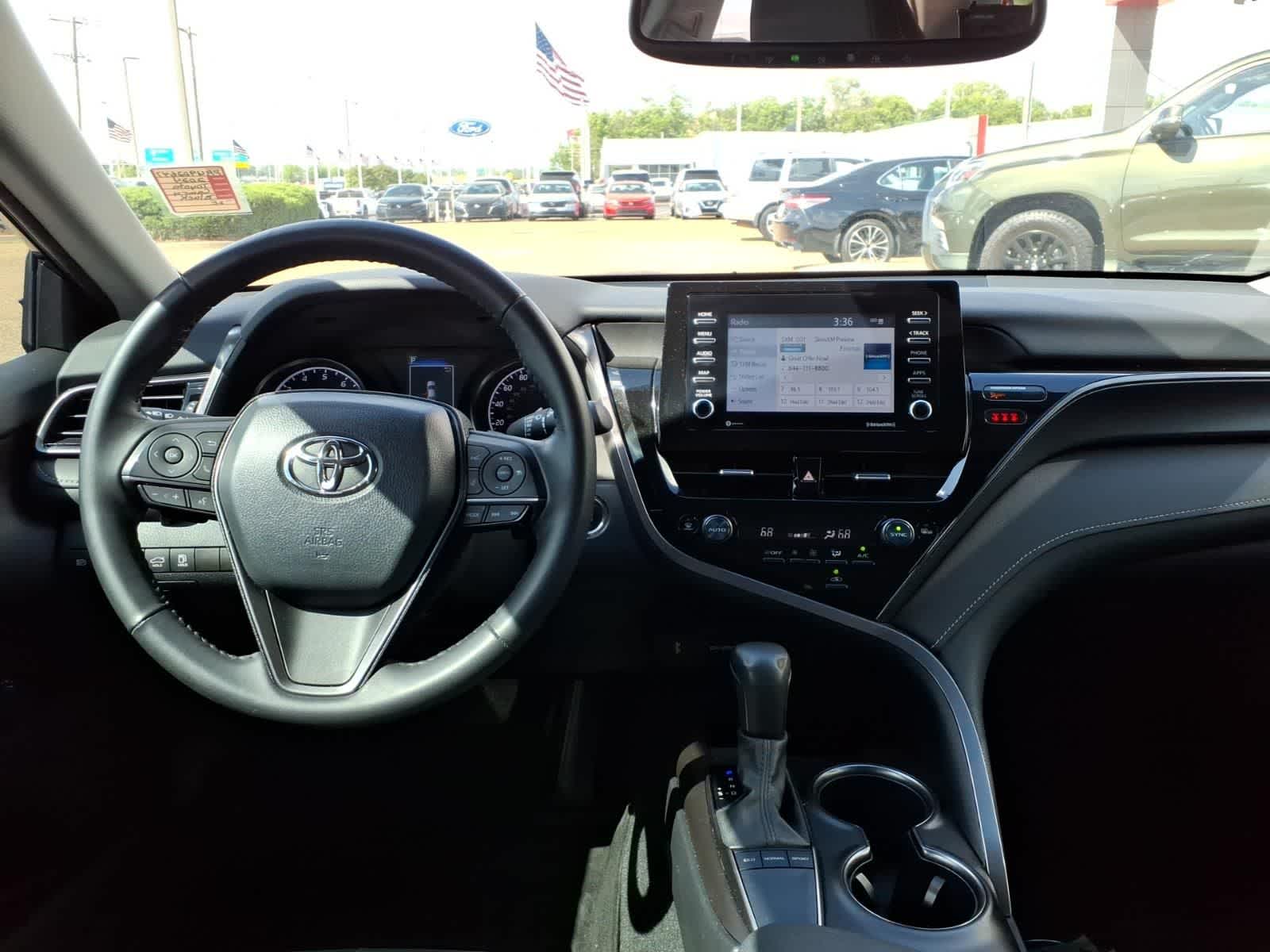 Thumbnail: 2024 Toyota Camry - 9