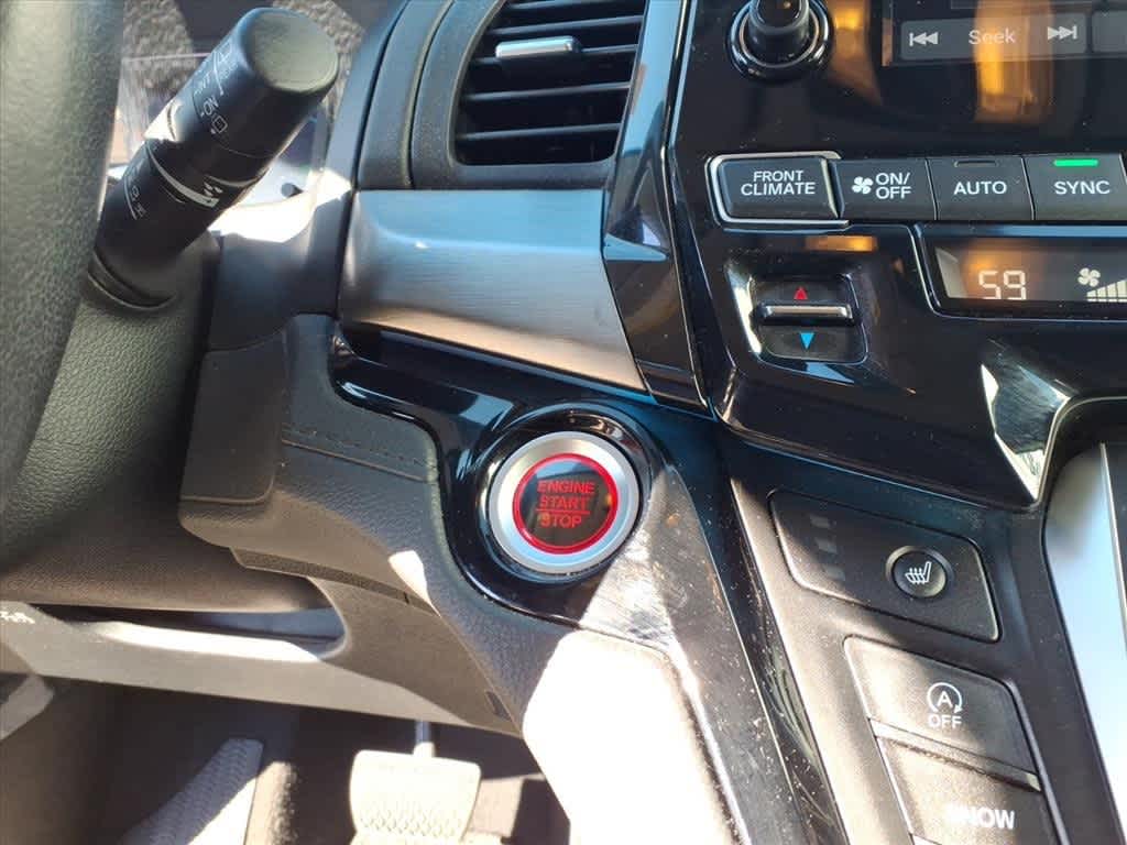 Thumbnail: 2022 Honda Odyssey - 18