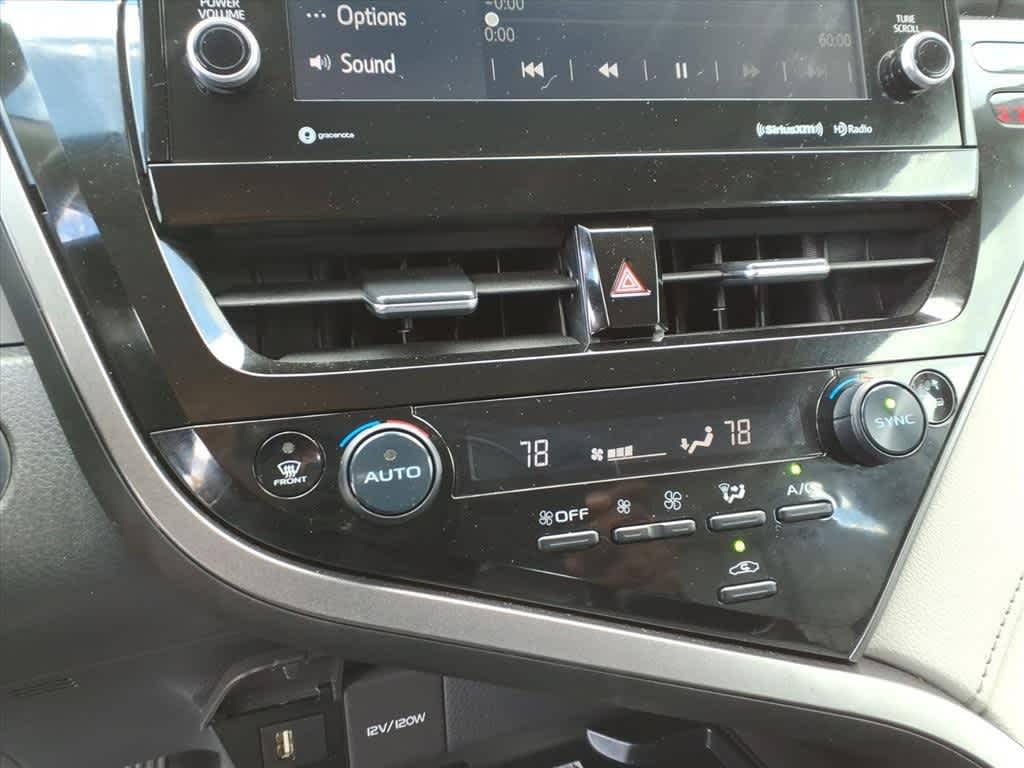 Thumbnail: 2023 Toyota Camry - 19