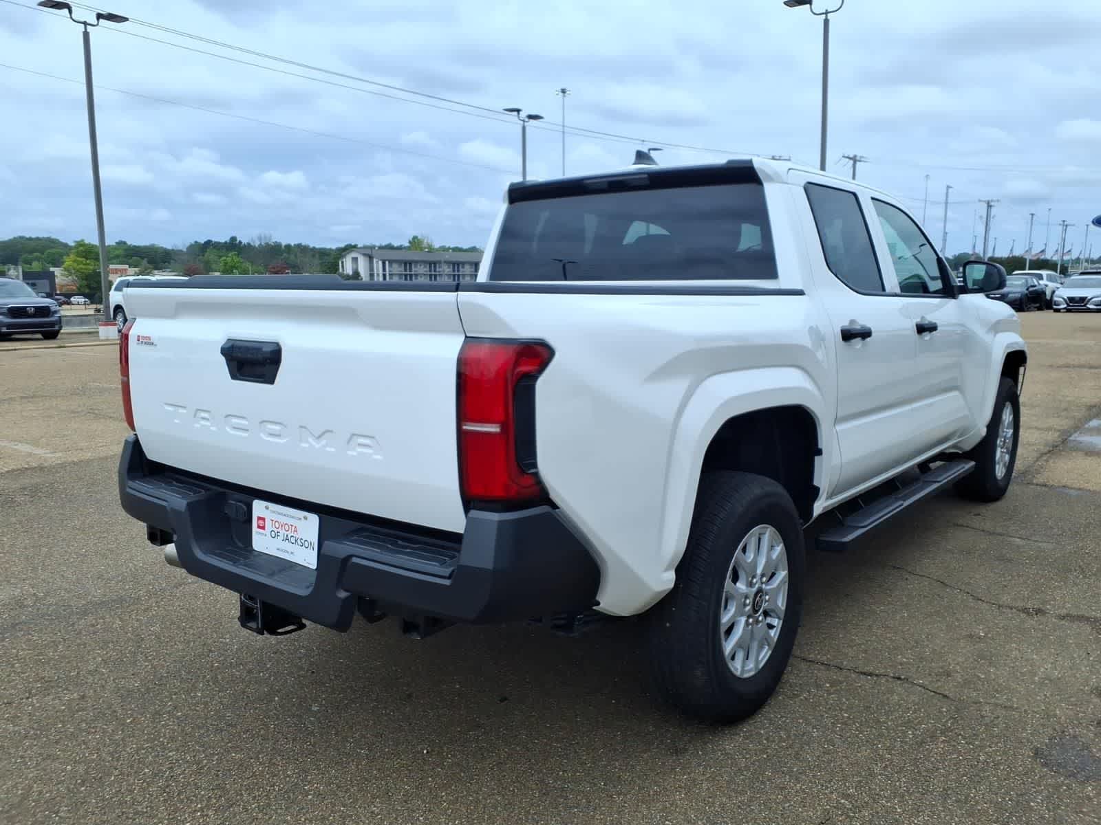 Thumbnail: 2025 Toyota Tacoma - 5