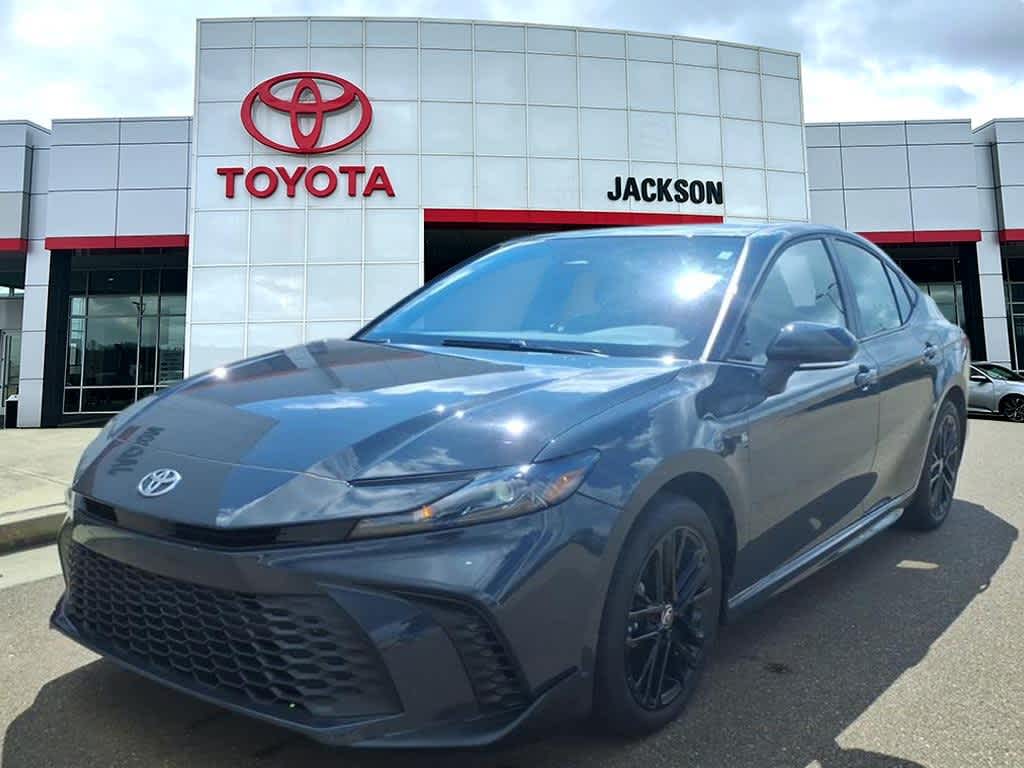 Thumbnail: 2025 Toyota Camry - 1