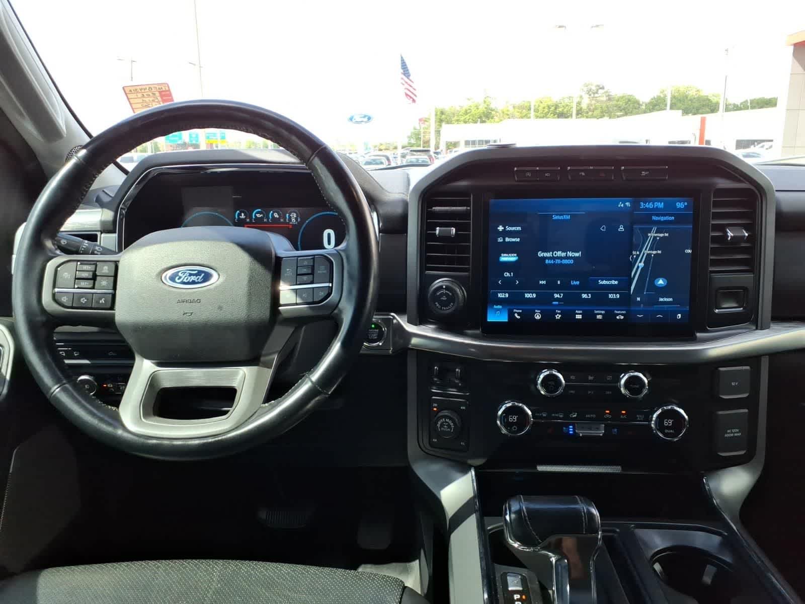 Thumbnail: 2021 Ford F-150 - 10