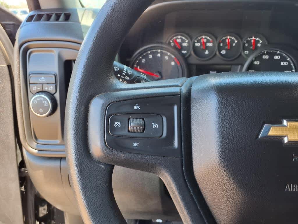 Thumbnail: 2022 Chevrolet Silverado 1500 - 14