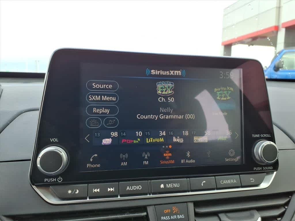 Thumbnail: 2025 Nissan Altima - 17