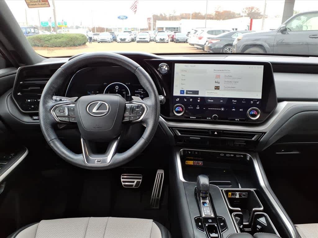 Thumbnail: 2024 Lexus TX - 10