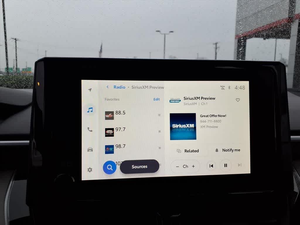 Thumbnail: 2025 Toyota Corolla - 18