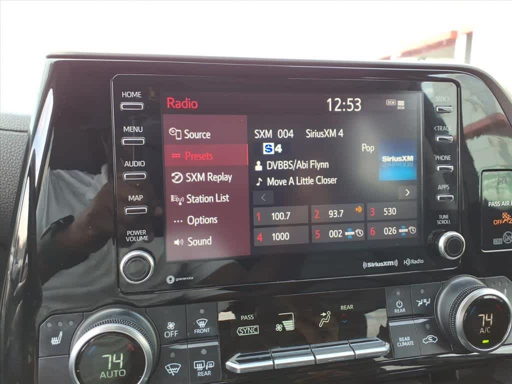 Thumbnail: 2021 Toyota Highlander - 19