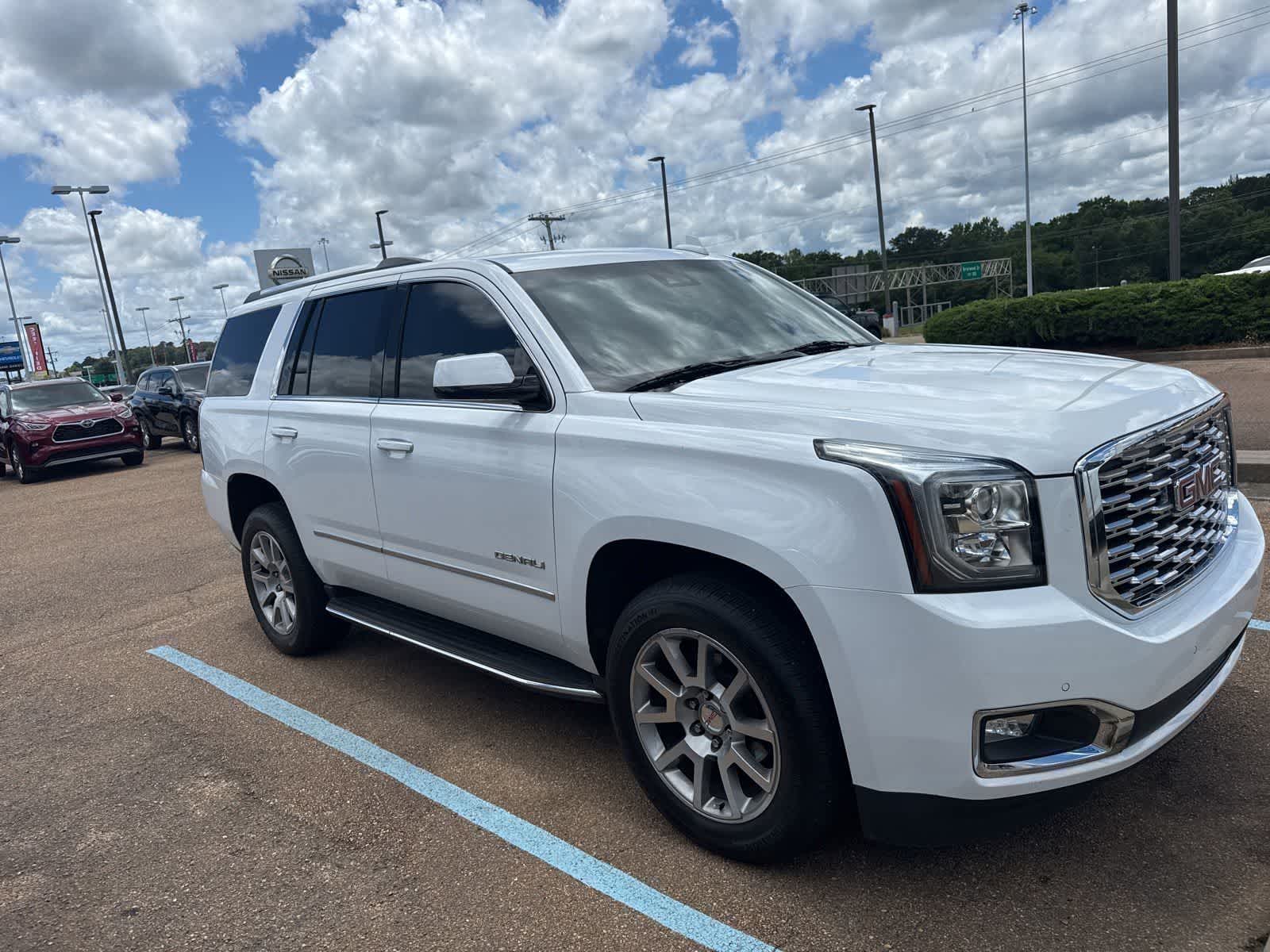 Thumbnail: 2020 GMC Yukon - 3