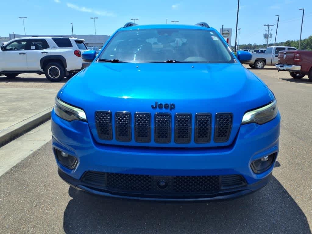 Thumbnail: 2021 Jeep Cherokee - 2