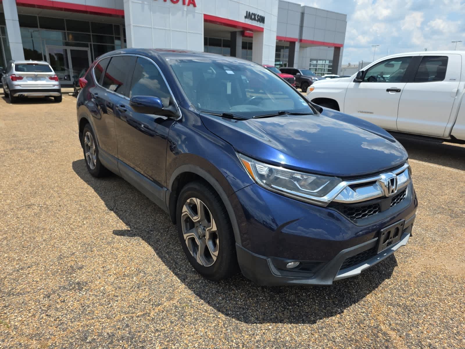 Thumbnail: 2019 Honda CR-V - 2