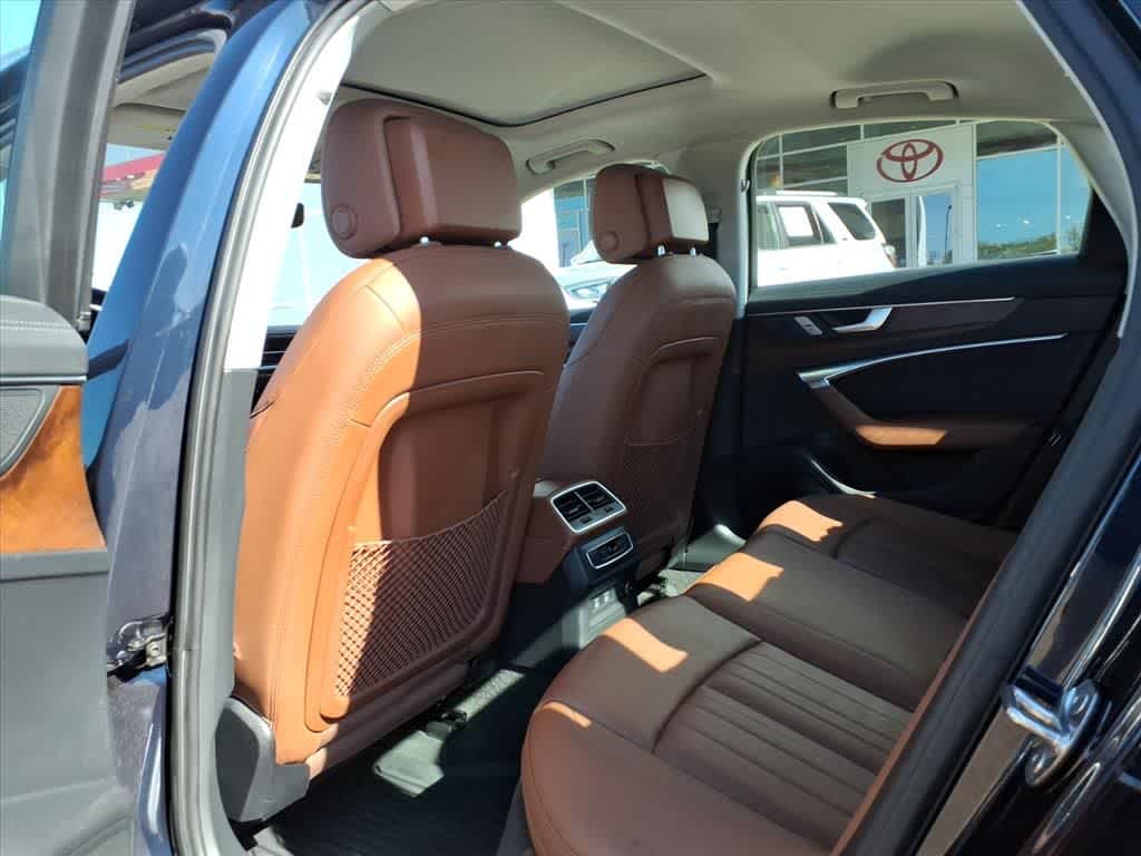 Thumbnail: 2019 Audi A6 - 28