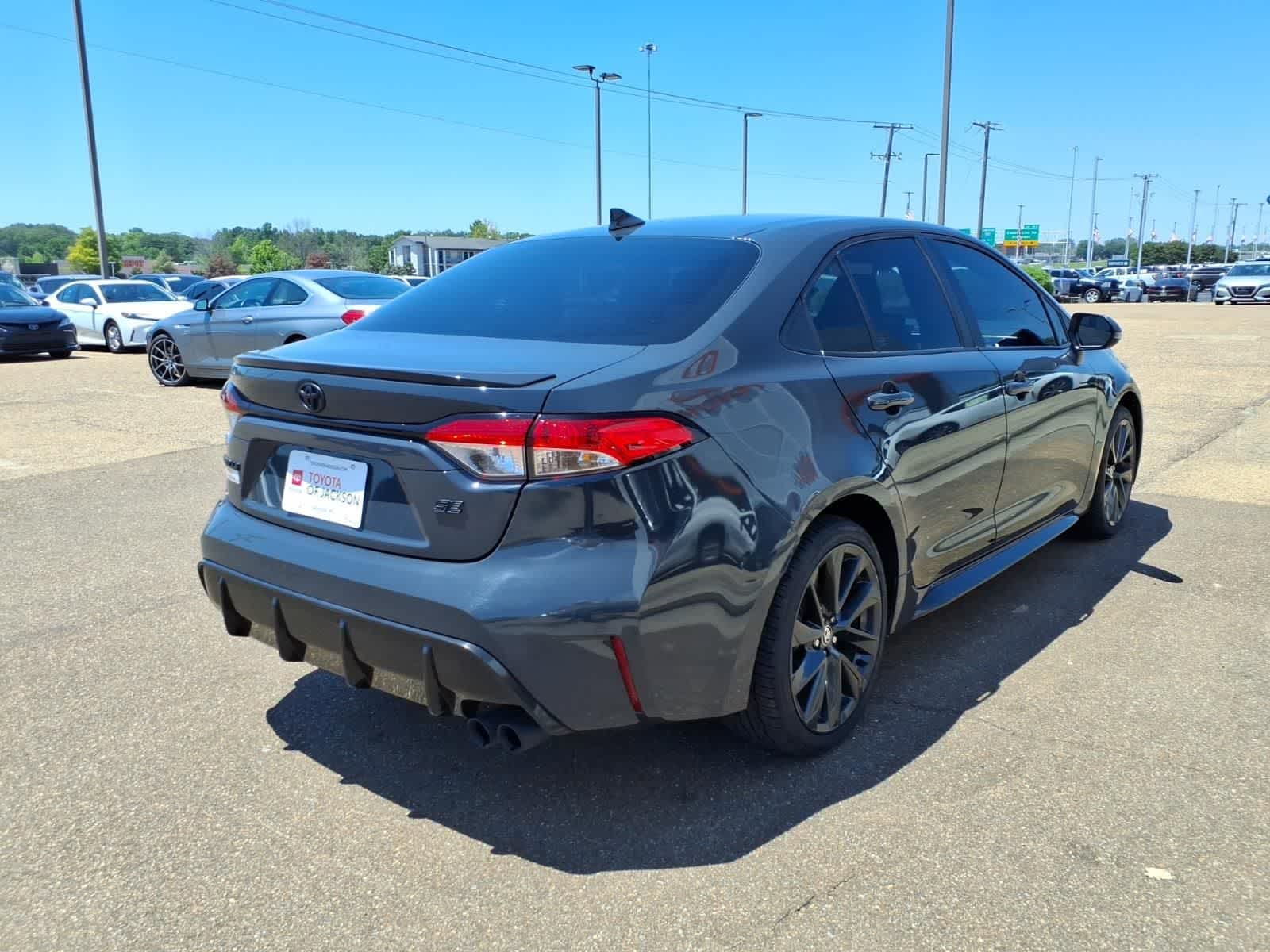 Thumbnail: 2024 Toyota Corolla - 8