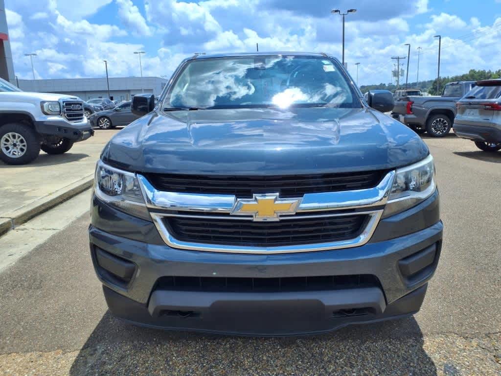 Thumbnail: 2019 Chevrolet Colorado - 2
