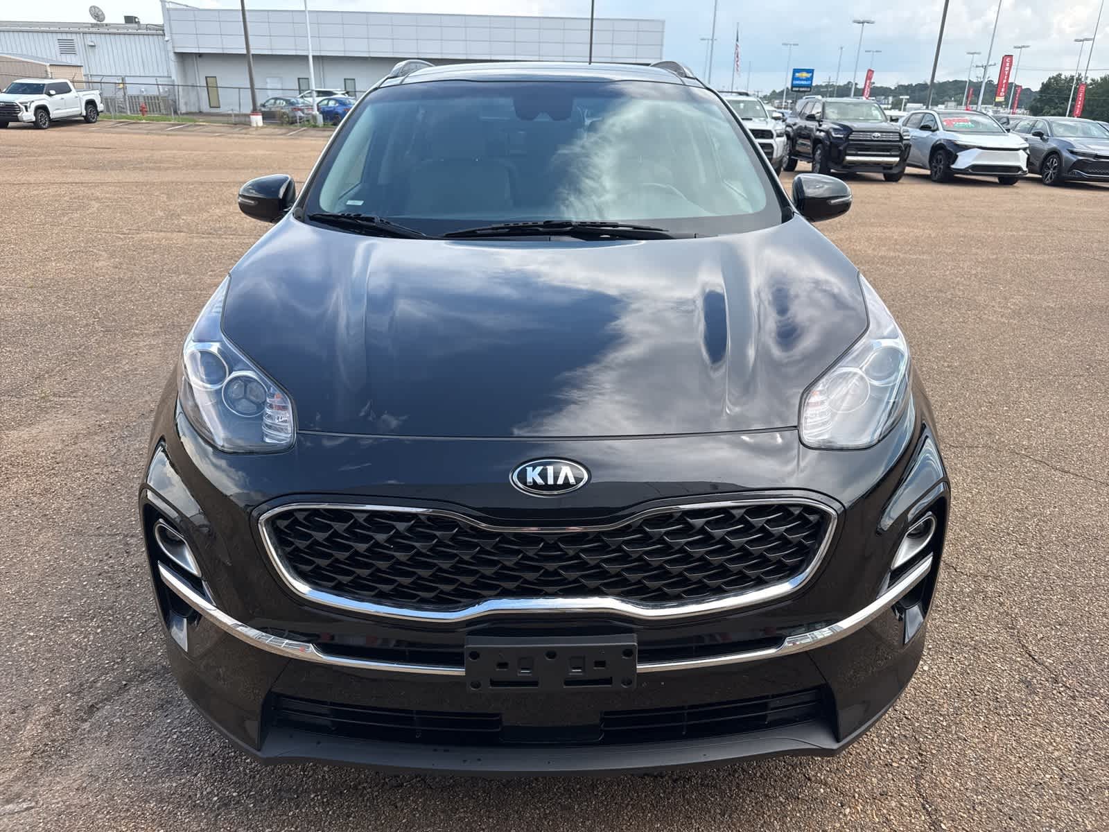 Thumbnail: 2020 Kia Sportage - 3