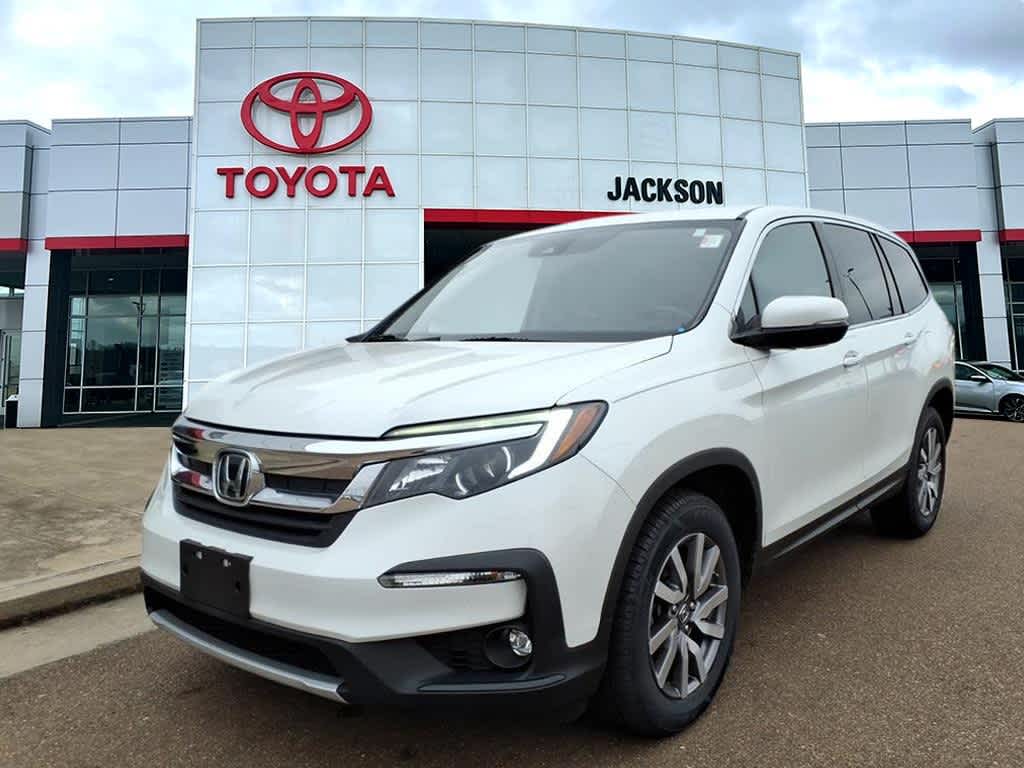 Thumbnail: 2021 Honda Pilot - 1