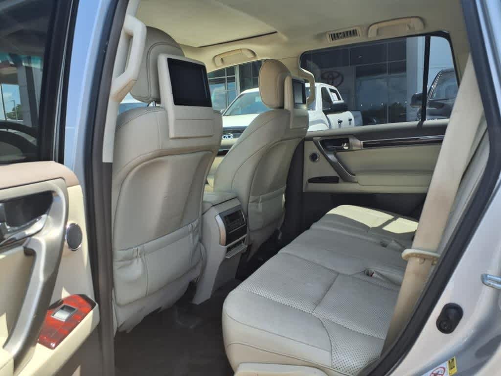 Thumbnail: 2012 Lexus GX - 27