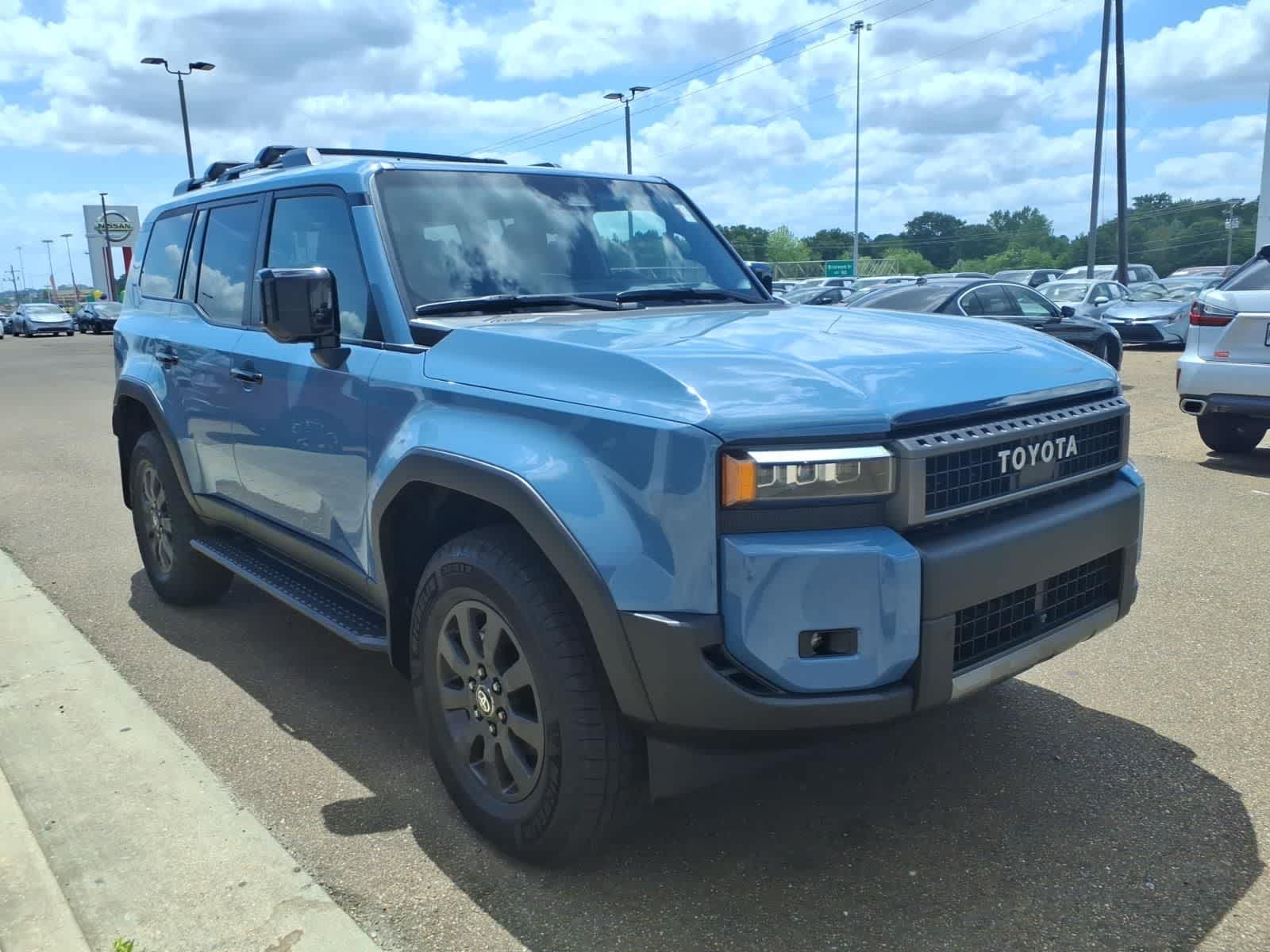 Thumbnail: 2026 Toyota Land Cruiser - 3