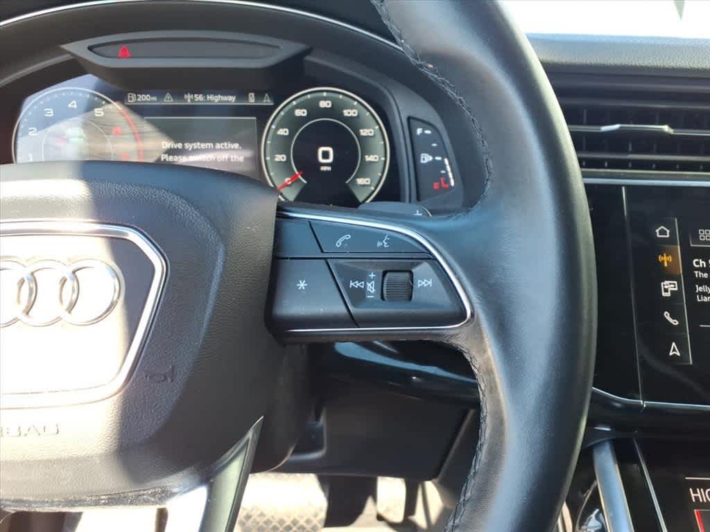 Thumbnail: 2023 Audi Q7 - 17