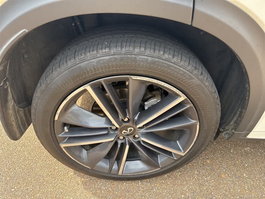 Thumbnail: 2023 INFINITI QX55 - 4