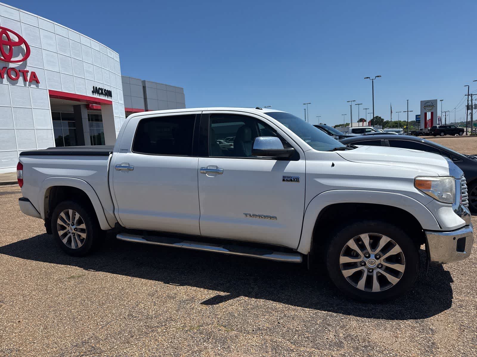 Thumbnail: 2016 Toyota Tundra - 4