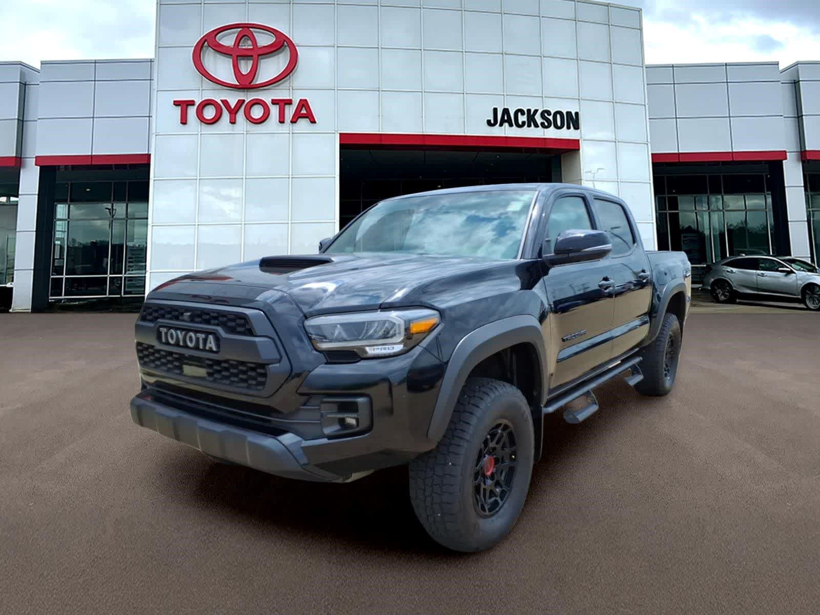 Thumbnail: 2023 Toyota Tacoma - 1