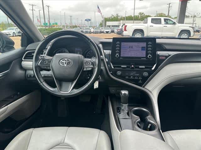 Thumbnail: 2021 Toyota Camry - 9
