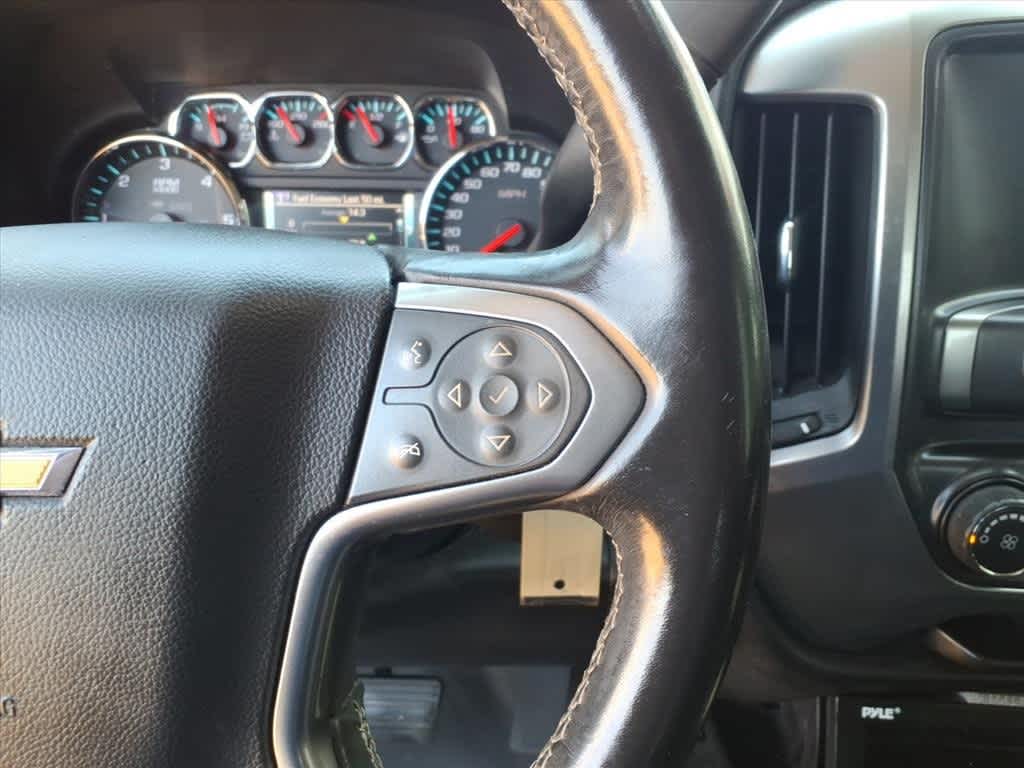 Thumbnail: 2014 Chevrolet Silverado 1500 - 15